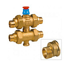 Трехходовой вентильный зональный клапан R292EY005