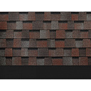 Ламинированная черепица Деке Серия Dragon Premium - Слива