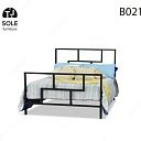 Кровать, модель "B021"