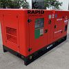 Дизельный Генератор  Модель RAPID 30