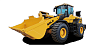Фронтальный погрузчик SDLG L956FH  - 3,2 куб.м 