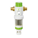 Полуавтоматический самоочищающийся фильтр с обратной промывкой DN32 BravoFIL