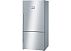 Serie | 6 Отдельностоящий холодильник с нижней морозильной камерой 86 cm, Нержавеющая сталь (не оставляющая отпечатки пальцев)