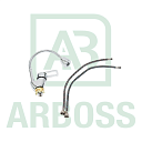 Смеситель для кухни (Zegor YUB4-E181)