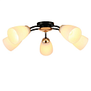 Люстра 8216/5 5xE27 159-17116