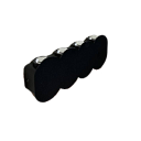 Светильник фасадный 2041/C 8*1W 3000k-6500k PRIME