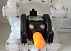 Пневматический мембранный насос DP 02 PP-T