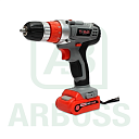 Аккумуляторный шуруповерт ДА-14,4А