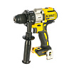 Аккумуляторная дрель-шуруповерт DEWALT DCD991NT