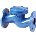 Пружинный обратный клапан PN 16 DN 15-DN 300