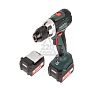 Дрель-шуруповерт metabo bs 14.4 lt