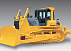 Бульдозер гусеничный Komatsu D85EX-15R (Япония)