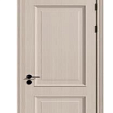 Межкомнатные двери, модель: RIMINI 1, цвет: Лиственница беленая