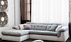 Диван угловой, модель "ОНТАРИО"