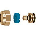 CALEFFI  Фитинг с самореryлирующимся диаметром для пластиковых и металлопластиковых труб 23 ш.1,5