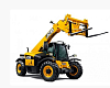 Телескопический погрузчик JCB 527-58