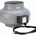 Круглые центробежные вентиляторы канального типа