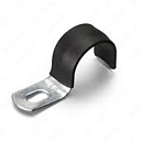 Скоба металлическая однолапковая СМО-П 38-40 (Fortisflex)