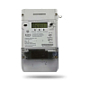 Счетчик электроэнергии 3-фазный EX518 380V 5A PLC-модем