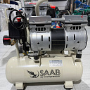 Воздушный компрессор SAAB SGW-9L Бесшумный
