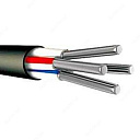 Кабели высокочастотные парной скрутки для внутренней прокладки ВВГ 3х4ок-0,66