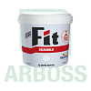 Краска FIT SILIKONLU BEYAZ (7,5 л)