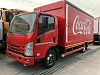 Автофургон для перевозки напитков ISUZU NPR 75 K COMFORT