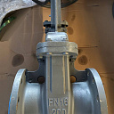 Задвижка стальная 30с41нж Ду200 Ру16