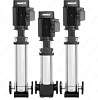 Вертикальный насос многоступенчатый pump set scr10-04st-2.0hp3ø230/415v50hz. 1,5/3000