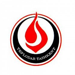 Логотип «Teplodar Tоshkent» ООО 