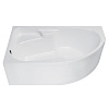 Ванна "Мари" левая1700х1100х600