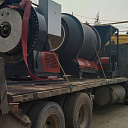 Твердотопливная горелка от 1000 киловатт до 10000 киловатт