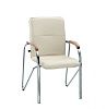 Стул посетительский SAMBA (V-18) бежевый