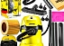 Хозяйственный пылесос Karcher WD3 с баком на 17 литров. Настоящее немецкое качество. Сделано в Европе