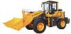Фронтальный погрузчик LAIGONG 939 (1.3 куб — 2800т)