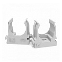 Крепеж-клипса для гофрированных труб для прямого монтажа