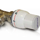 Термостатический клапан радиатора rv-20