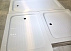 Душевой поддон, акриловый Formina Banyo 80х160