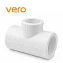 VERO Тройник равнопроходной (32 мм)