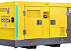 Дизельный компрессор Atlas Copco U250 Kd