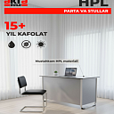 Учительский стол + учительский стул