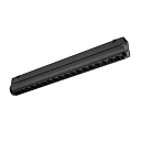 Светильник LED магнитный регулируемый SLIM, 18W, 48V, 4000K, черный, трек (TEKLED), артикул 169-03107