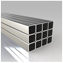 Профильная труба 20х20х1,075