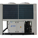 Винтовой чиллер с воздушным охлаждением