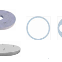 Крышка колодца 1 ПП - 10