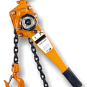 Ручная рычажная таль (рычажный блок)