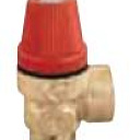 Диафрагменный предохранительный сбросной клапан 312