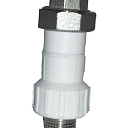 Адаптер в сборе 20 ВР-НР (американка)