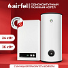 Одноконтурные котлы Airfel Digifel Duo 24 кВт
