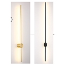 Бра SY01 8W Black 4000K L 900MM TEKLED 151-20104